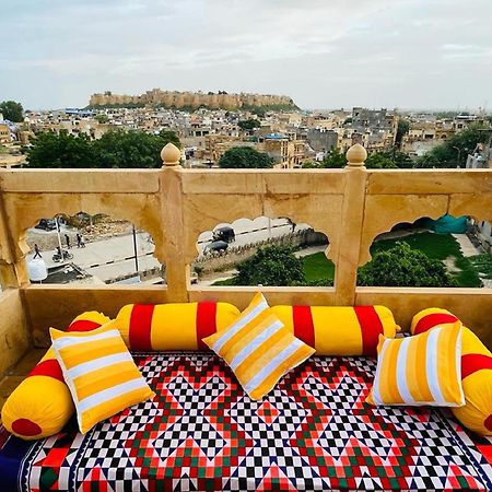 Hotel Amazing Jaisalmer Dış mekan fotoğraf