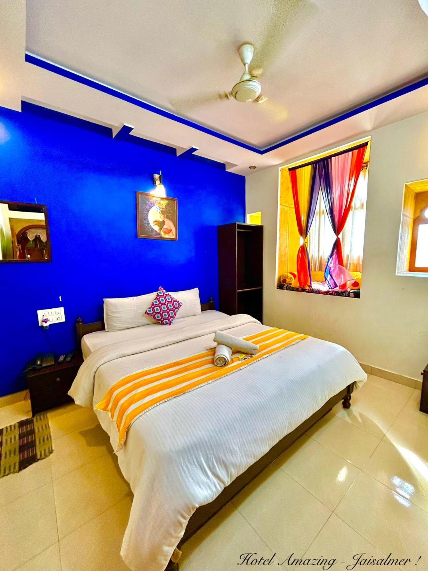 Hotel Amazing Jaisalmer Dış mekan fotoğraf
