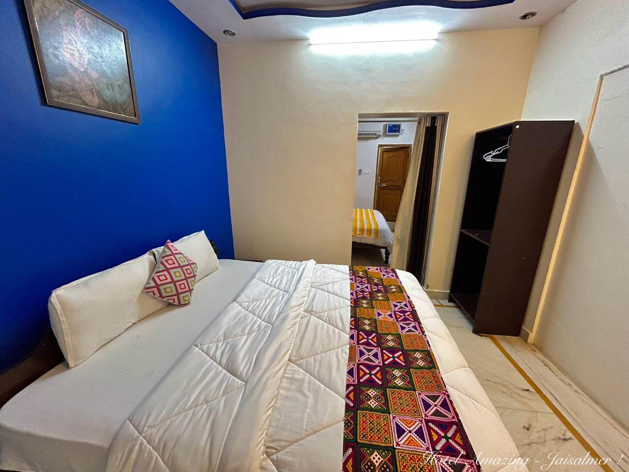Hotel Amazing Jaisalmer Dış mekan fotoğraf