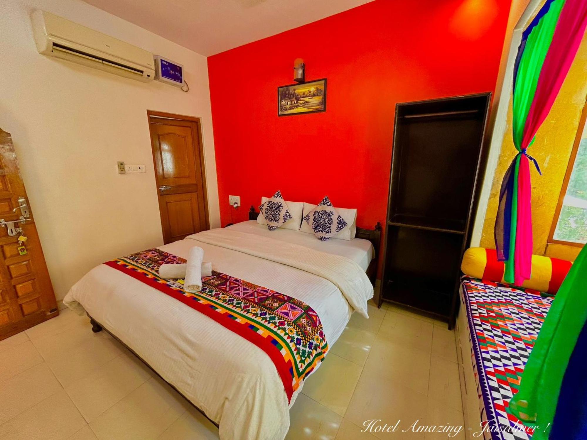 Hotel Amazing Jaisalmer Dış mekan fotoğraf