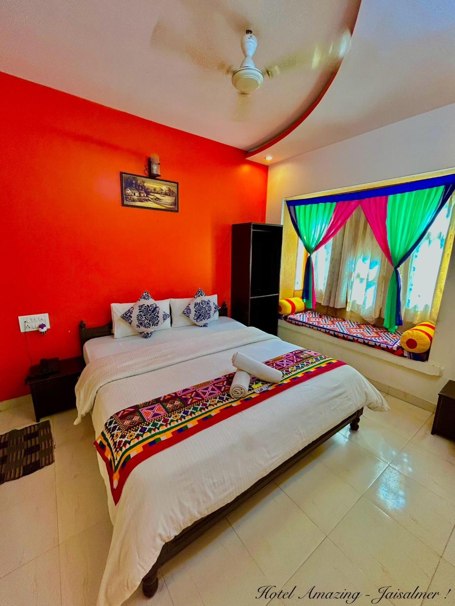 Hotel Amazing Jaisalmer Dış mekan fotoğraf