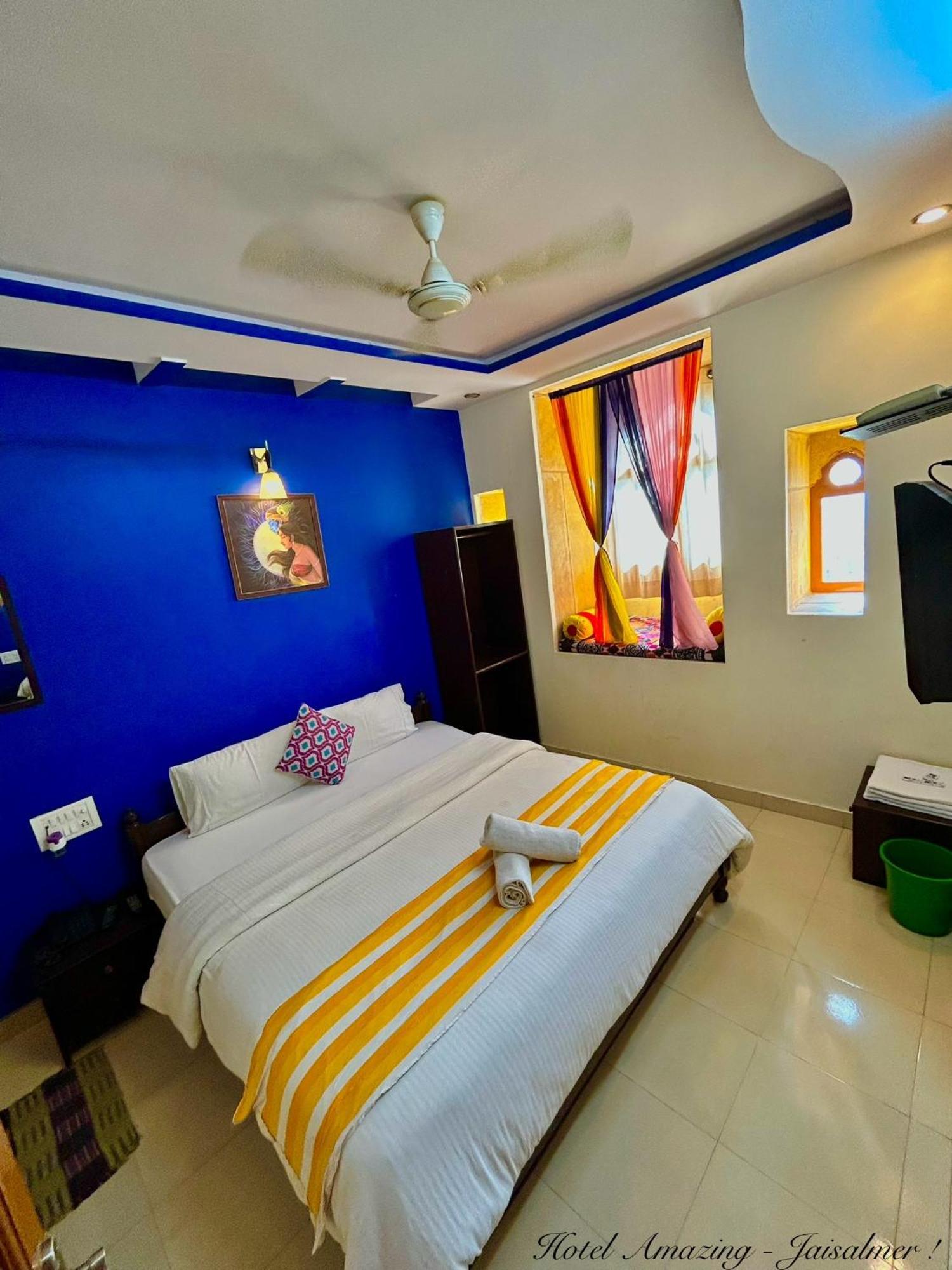Hotel Amazing Jaisalmer Dış mekan fotoğraf