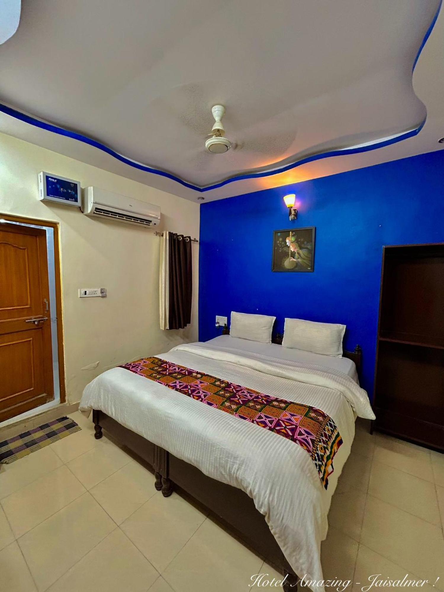 Hotel Amazing Jaisalmer Dış mekan fotoğraf