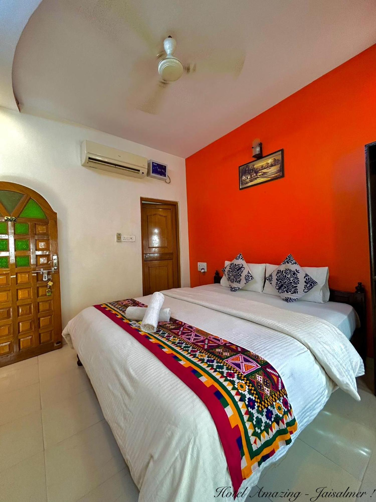 Hotel Amazing Jaisalmer Dış mekan fotoğraf