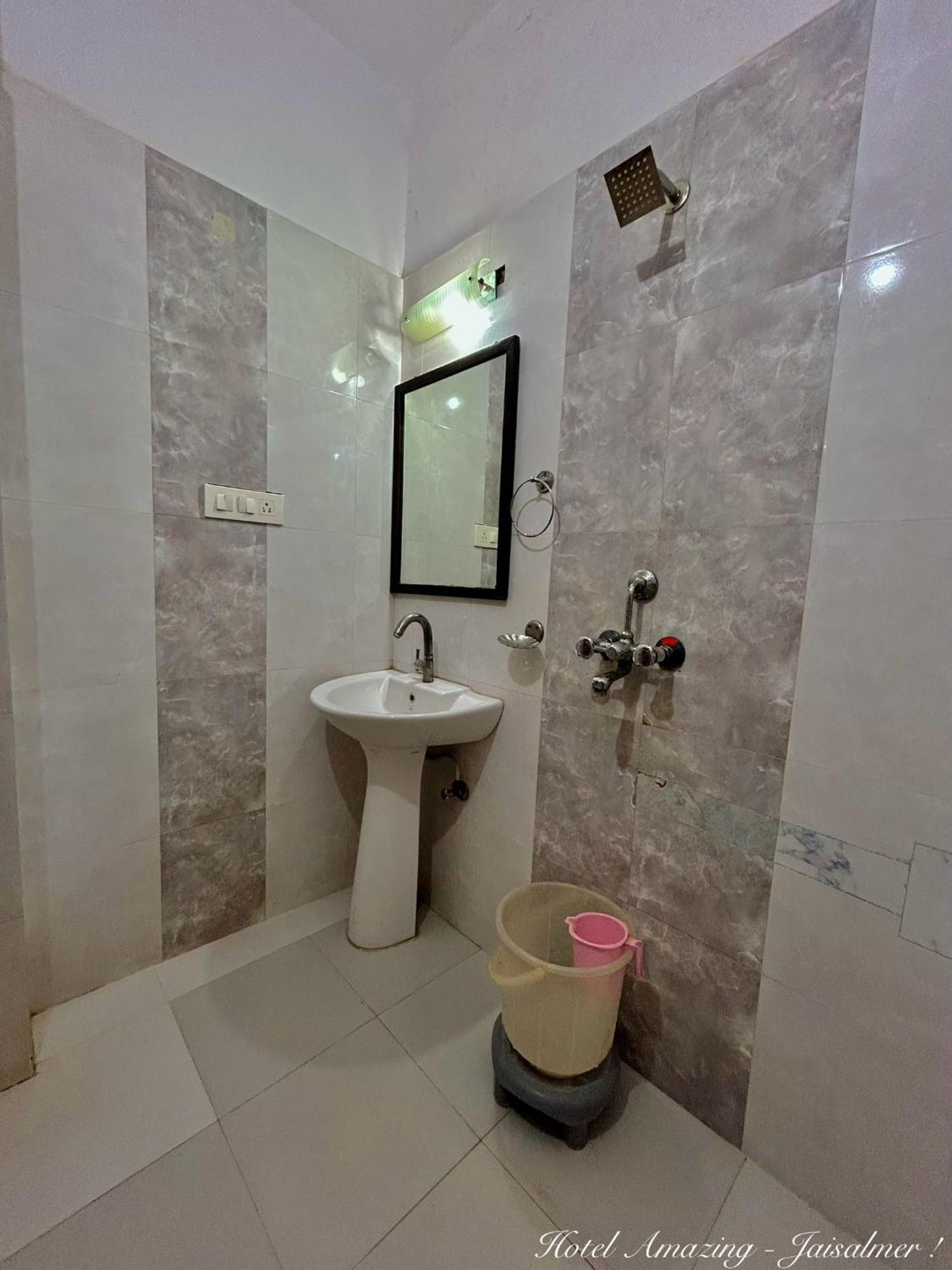 Hotel Amazing Jaisalmer Dış mekan fotoğraf