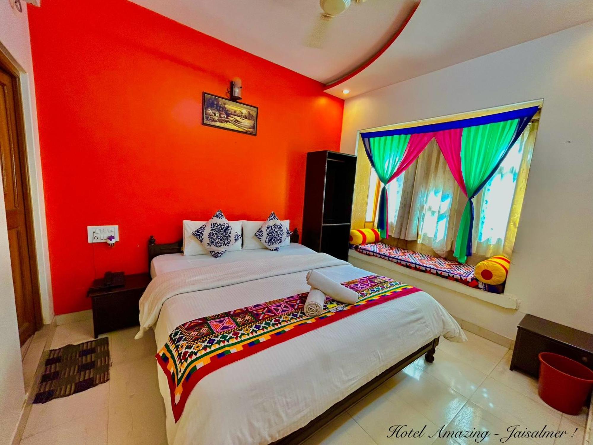 Hotel Amazing Jaisalmer Dış mekan fotoğraf