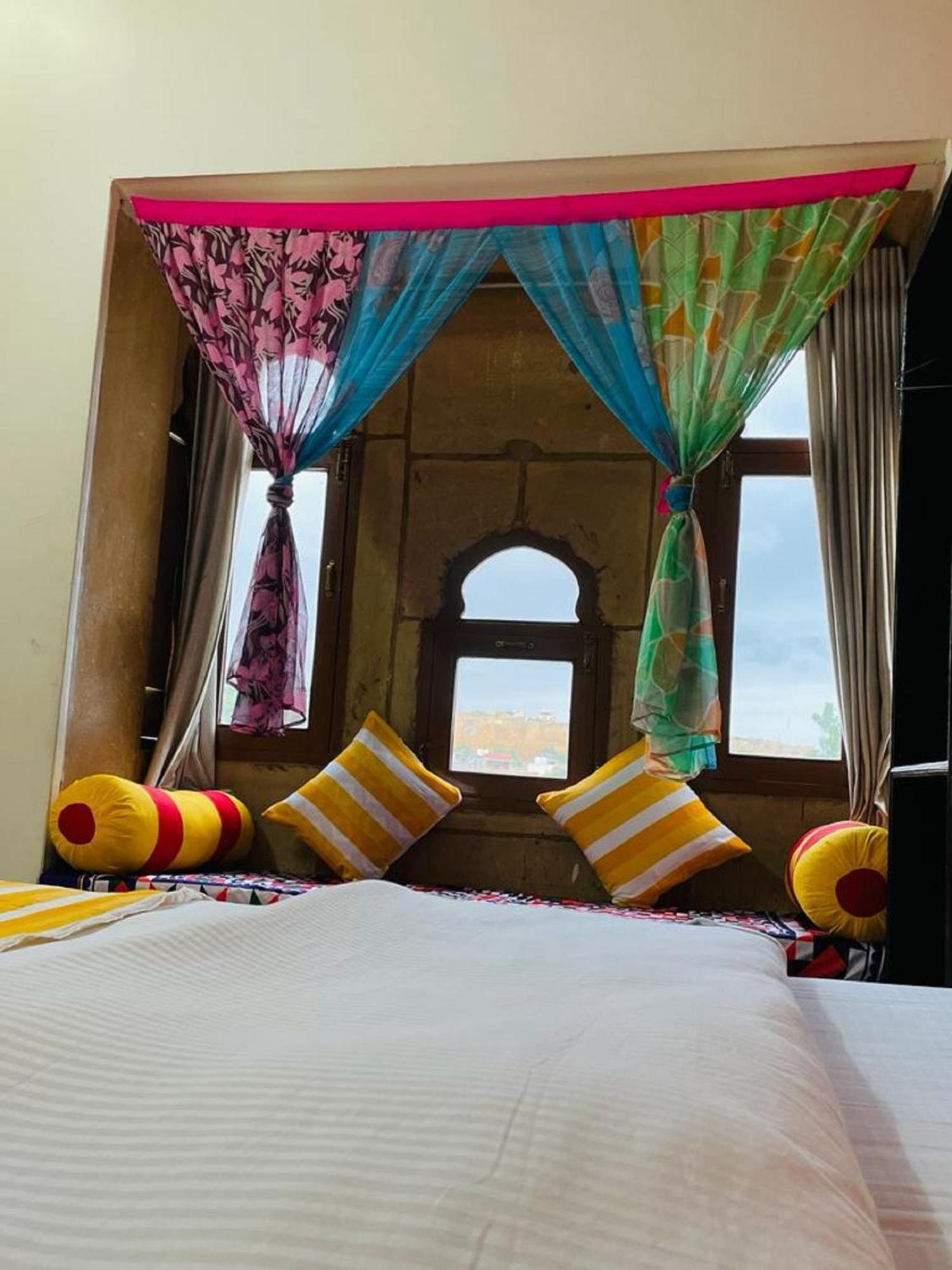 Hotel Amazing Jaisalmer Dış mekan fotoğraf