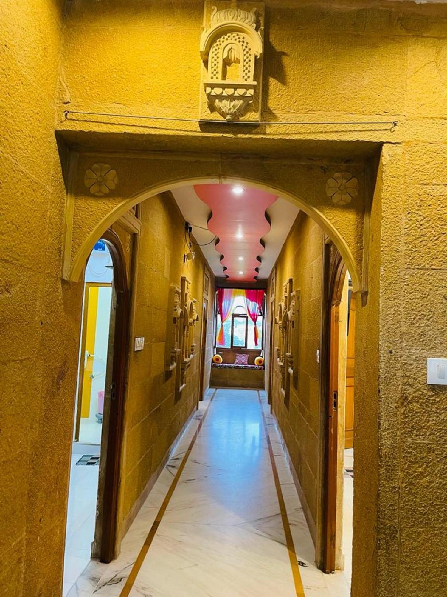 Hotel Amazing Jaisalmer Dış mekan fotoğraf