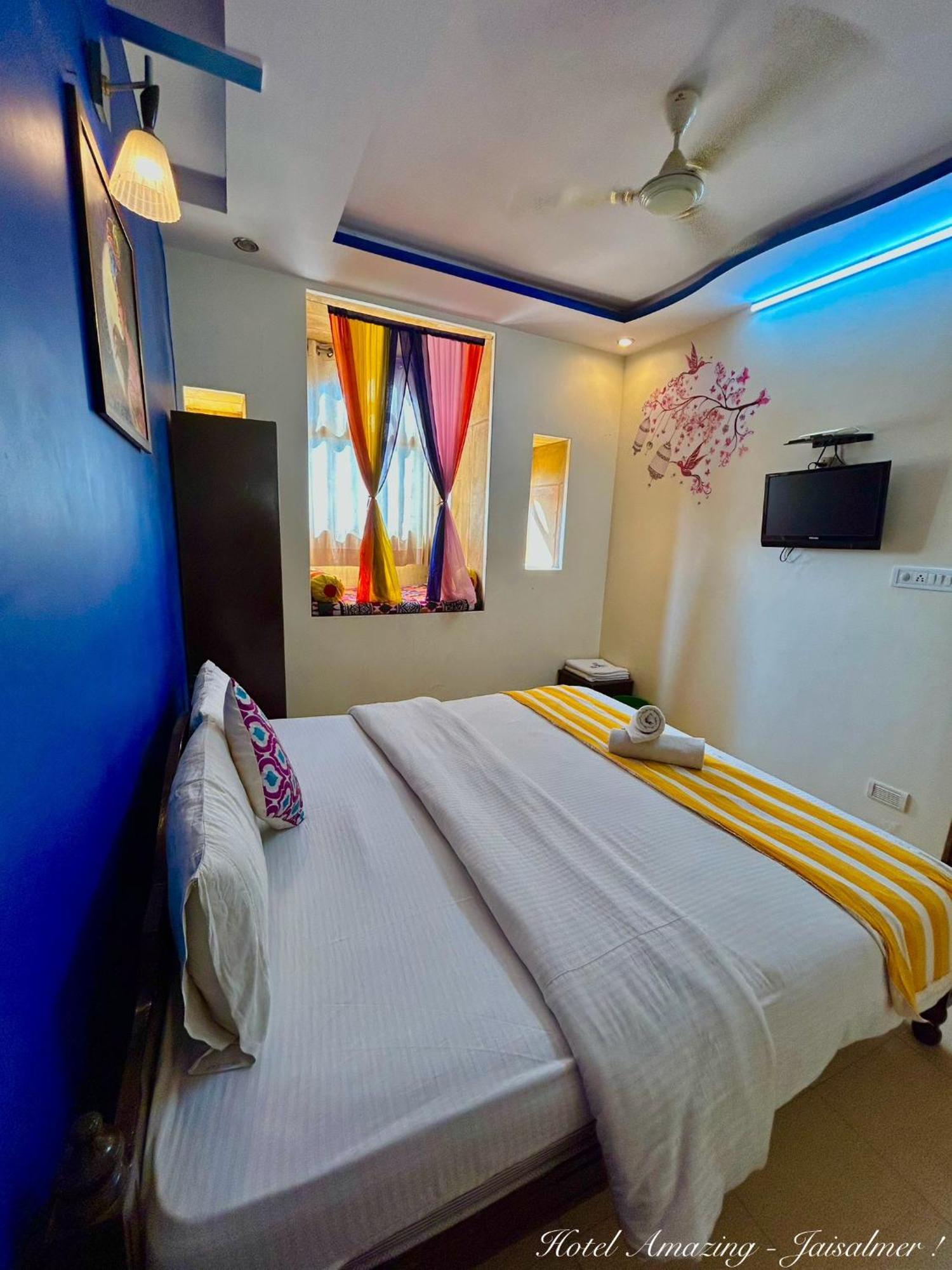 Hotel Amazing Jaisalmer Dış mekan fotoğraf