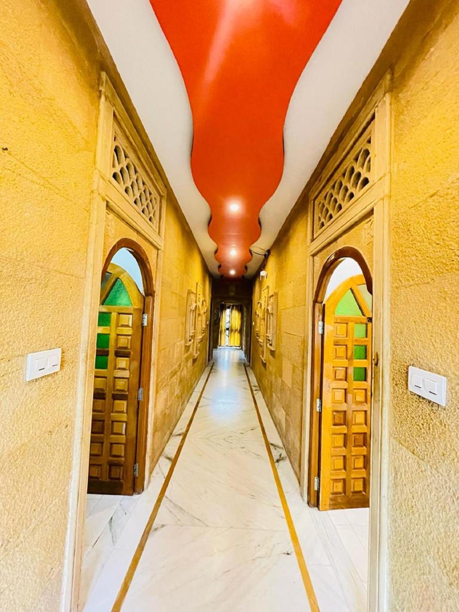 Hotel Amazing Jaisalmer Dış mekan fotoğraf