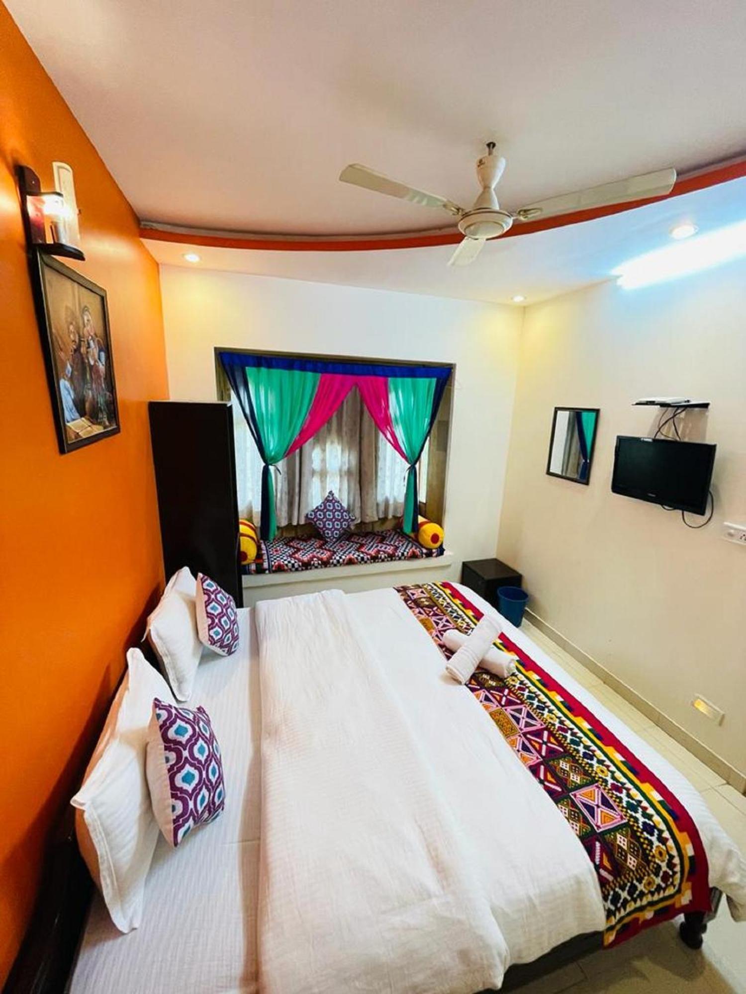 Hotel Amazing Jaisalmer Dış mekan fotoğraf