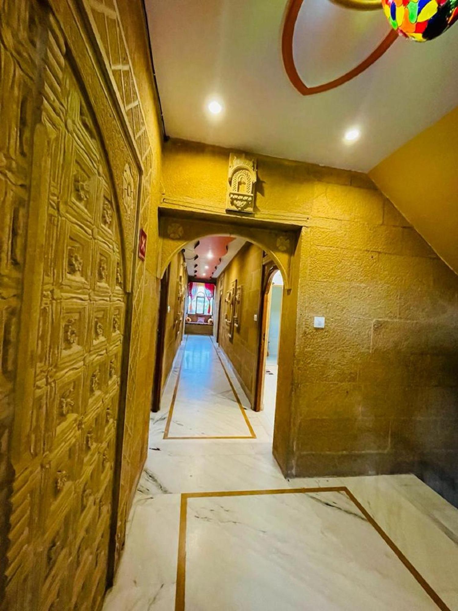 Hotel Amazing Jaisalmer Dış mekan fotoğraf