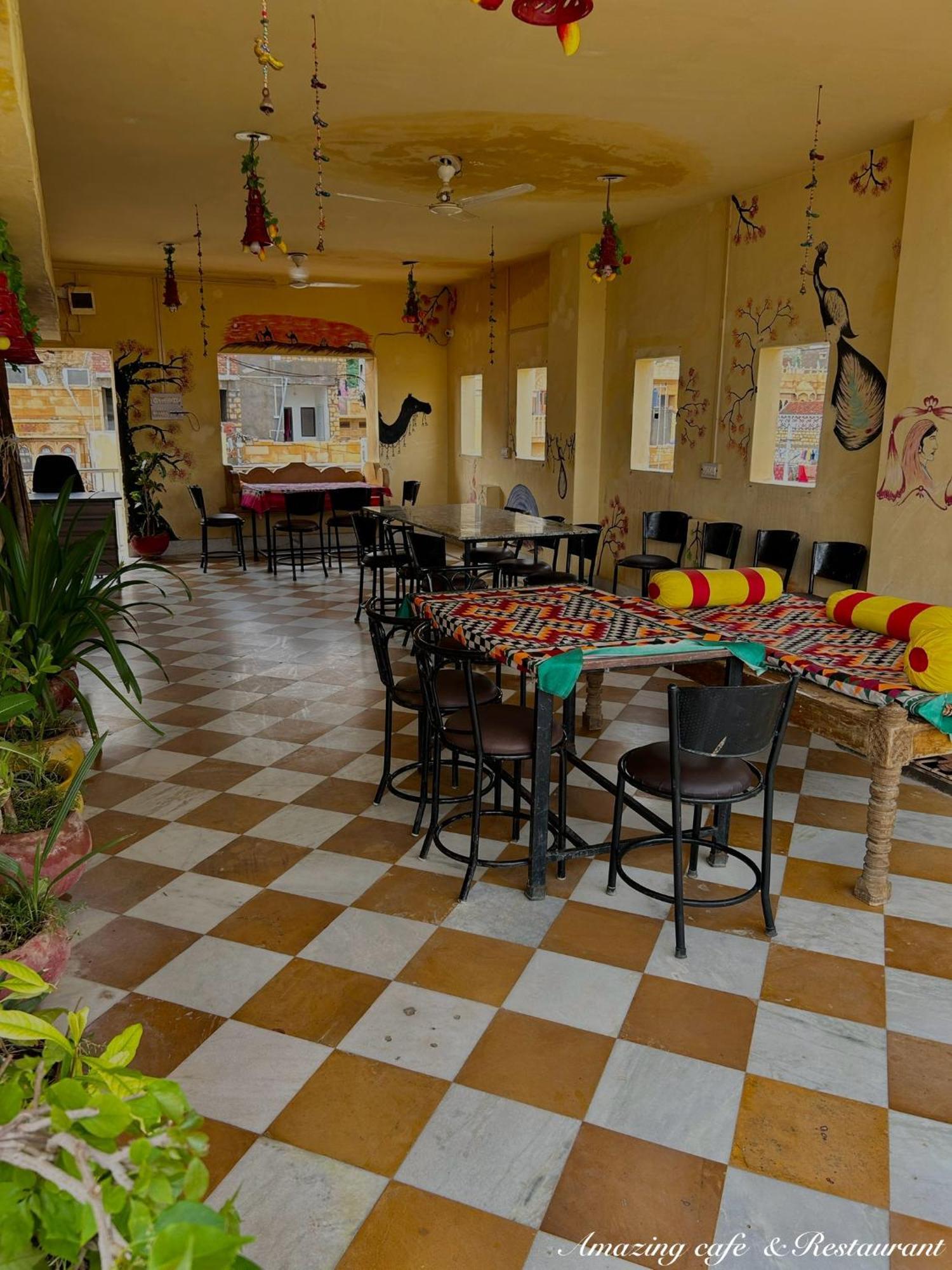 Hotel Amazing Jaisalmer Dış mekan fotoğraf